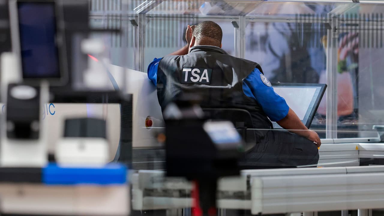 El Banco de Alimentos de Houston extiende las ayudas para los trabajadores de la TSA
