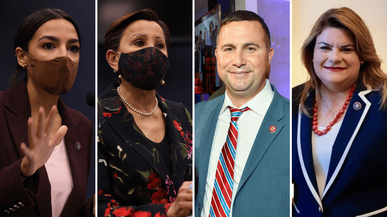 Los dos proyectos de ley sobre el estatus de Puerto Rico que se debatieron en Washington