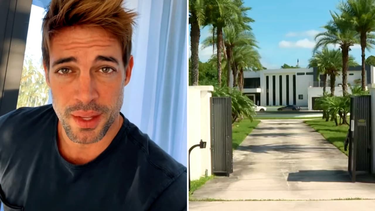 ¿Banco subastará la mansión de William Levy y Elizabeth Gutiérrez ante deuda millonaria?
