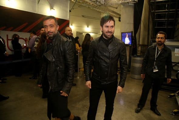 Desde Thalía, hasta Enrique Iglesias, pasando por Marc Anthony y los papazotes de la música. Te damos un vistazo a lo que no viste.