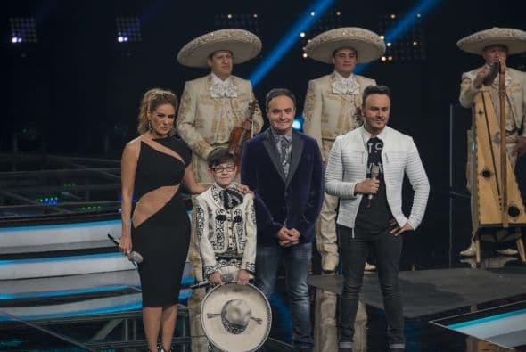 Las dos familias de María León se enfrentaron a duelo y una sugerencia de cambio de reglas para que no pasara esto, puso a pelear a los capitanes. Esto y más pasó en esta quinta gala.