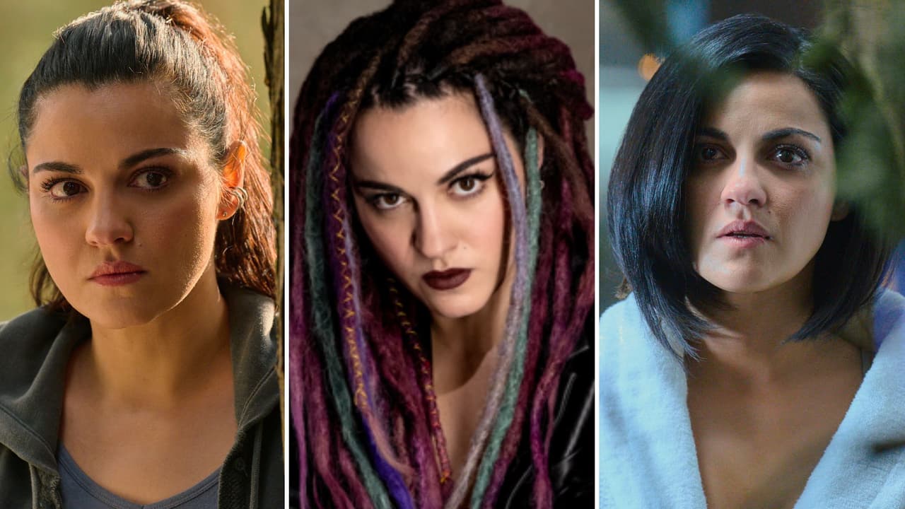 ‘Tríada’: fans notan error en escenas de Maite Perroni en la serie, ¿su cara luce extraña?