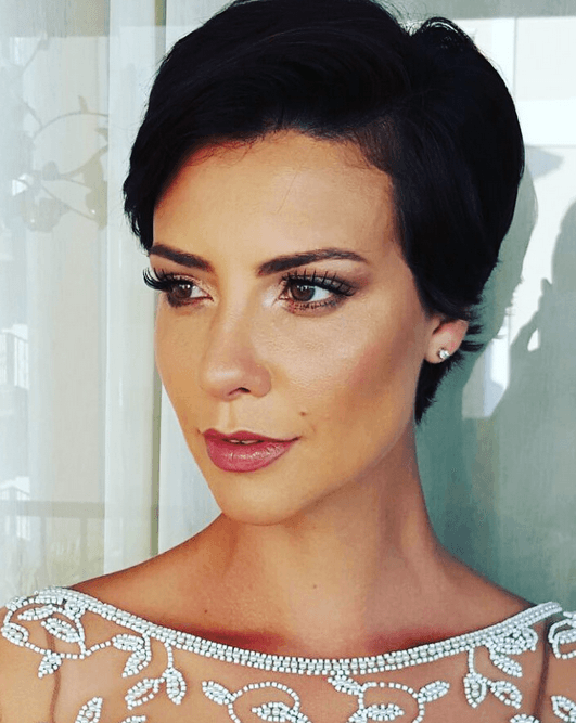 La brasileña también hizo una participación en la serie 
<b><a href="http://www.univision.com/series/los-milagros-de-jesus">‘Los milagros de Jesús’</a></b> en el episodio ‘La curación del paralítico de Cafarnaum’.