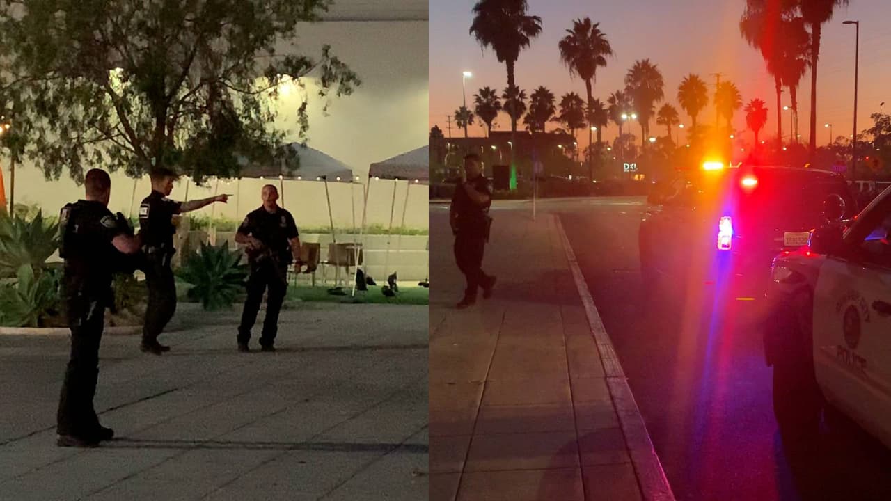 Tiroteo en centro comercial Westfield en Culver City deja una persona herida