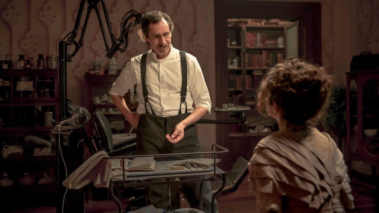 El Dentista: tráiler