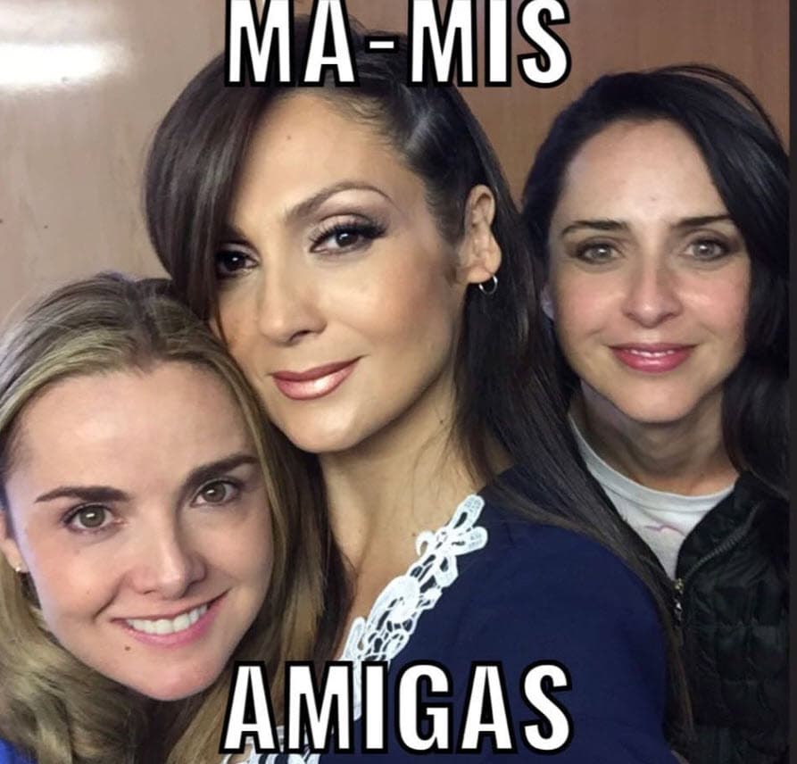 Actualmente es productora independiente de televisión. En mayo del 2018 tuvo 
<b><a href="https://www.instagram.com/p/BjCpGY_nJKz/" target="_blank">un reencuentro</a></b> con sus coprotagonistas de 'Agujetas de color de rosa': Nora Salinas e Irán Castillo, que quedó inmortalizado en esta imagen.