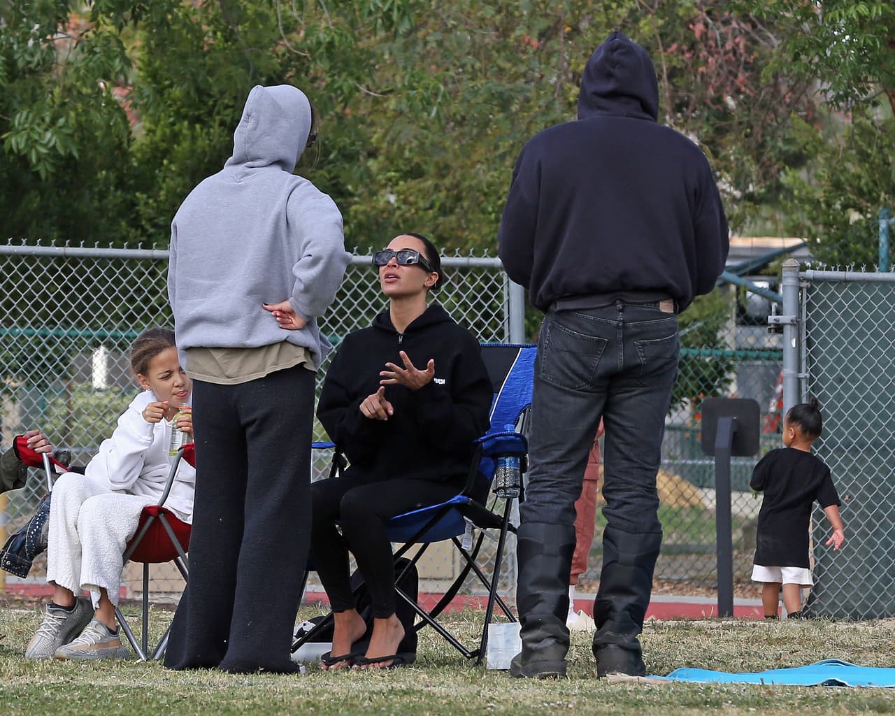 La empresaria mantiene una actual relación con Pete Davidson.