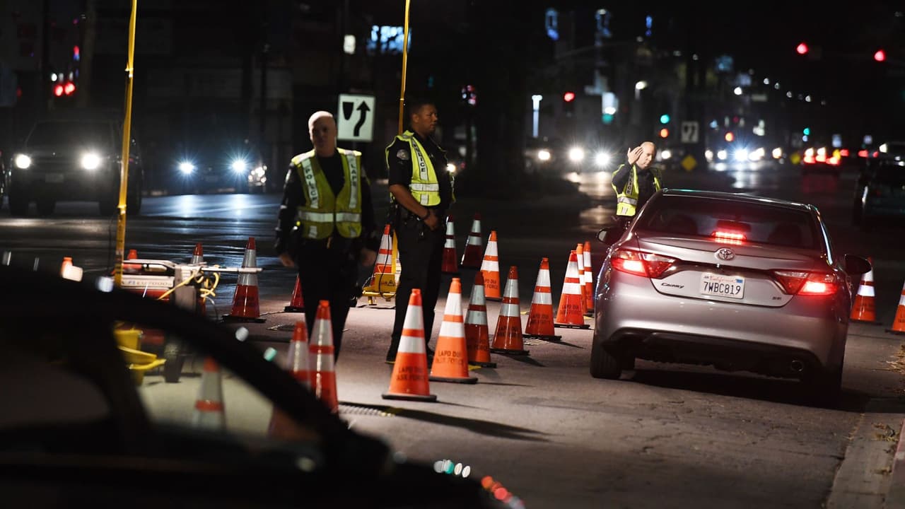 ¿Sabes por qué te detuve?: la pregunta que los policías de California ya no pueden hacer a conductores