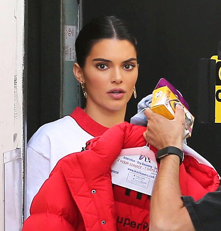 El acosador de Kendall Jenner fue identificado como
<b> John Ford</b>, un ciudadano de origen canadiense y de 37 años.