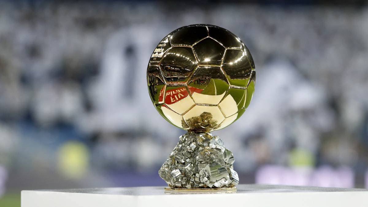 Filtran lista de Balón de Oro 2021 y el ganador NO es Messi ni CR7