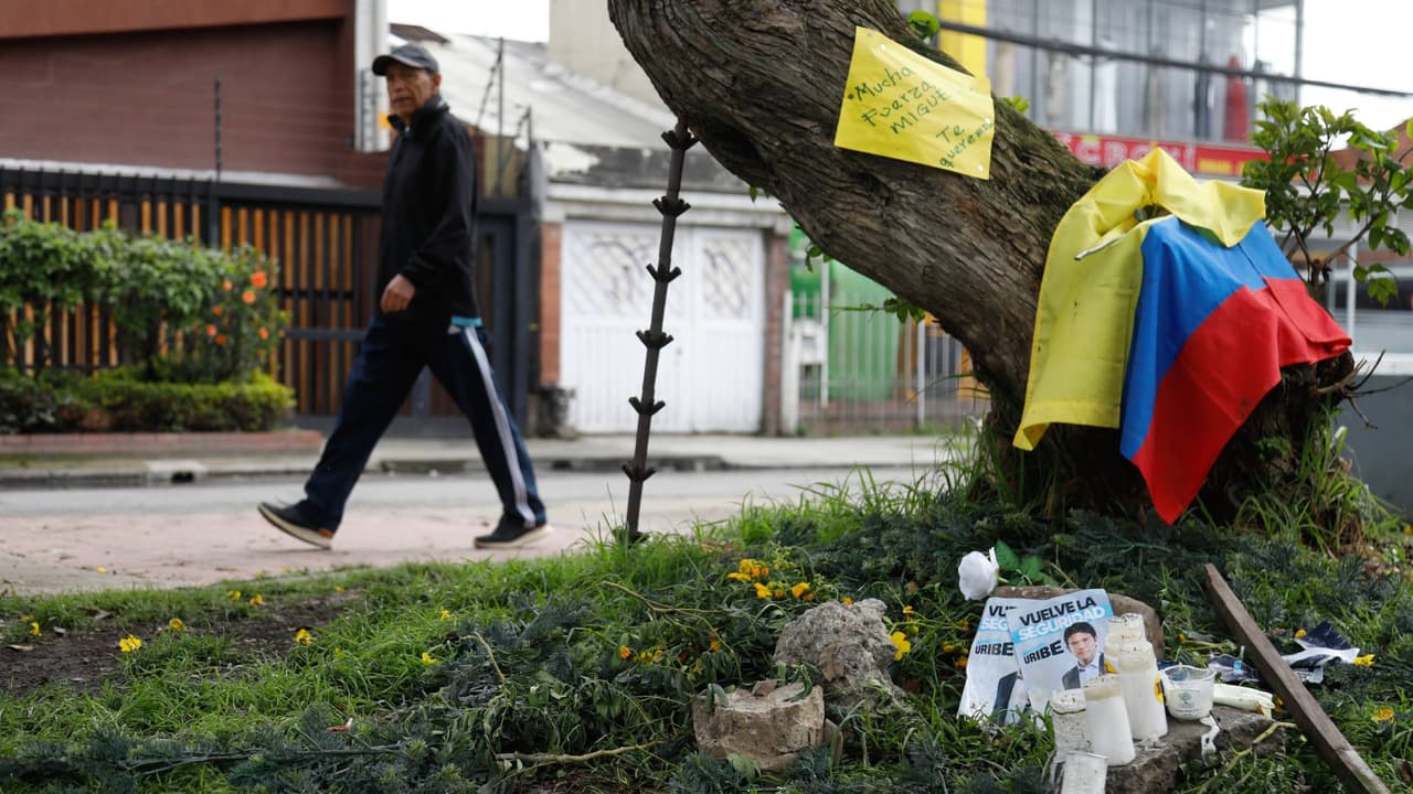 Fue comprada en Arizona la pistola usada en el atentado contra senador colombiano Miguel Uribe Turbay
