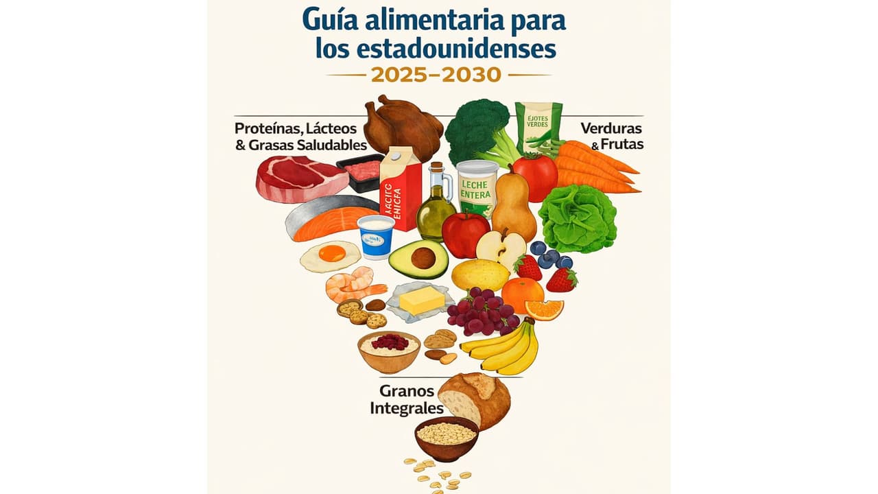 Datos federales muestran que los alimentos ultraprocesados, incluidos productos de panadería dulces envasados, botanas saladas y refrescos, representan alrededor del 55% de las calorías en la dieta promedio de los estadounidenses.
<br>