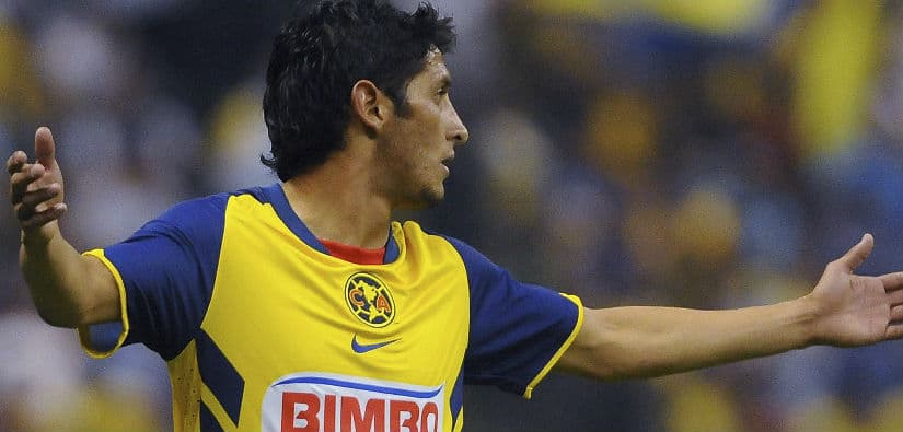 Los goles del último máximo romperredes mexicano