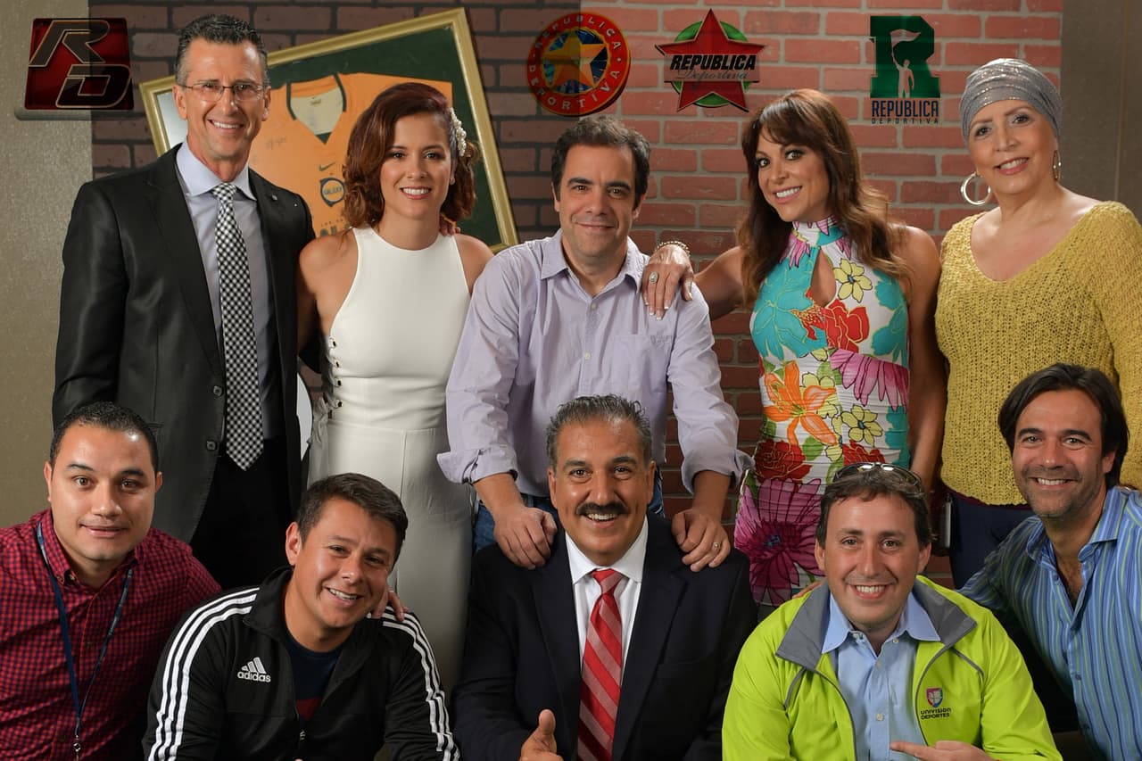 República Deportiva cumple 20 años al aire.
