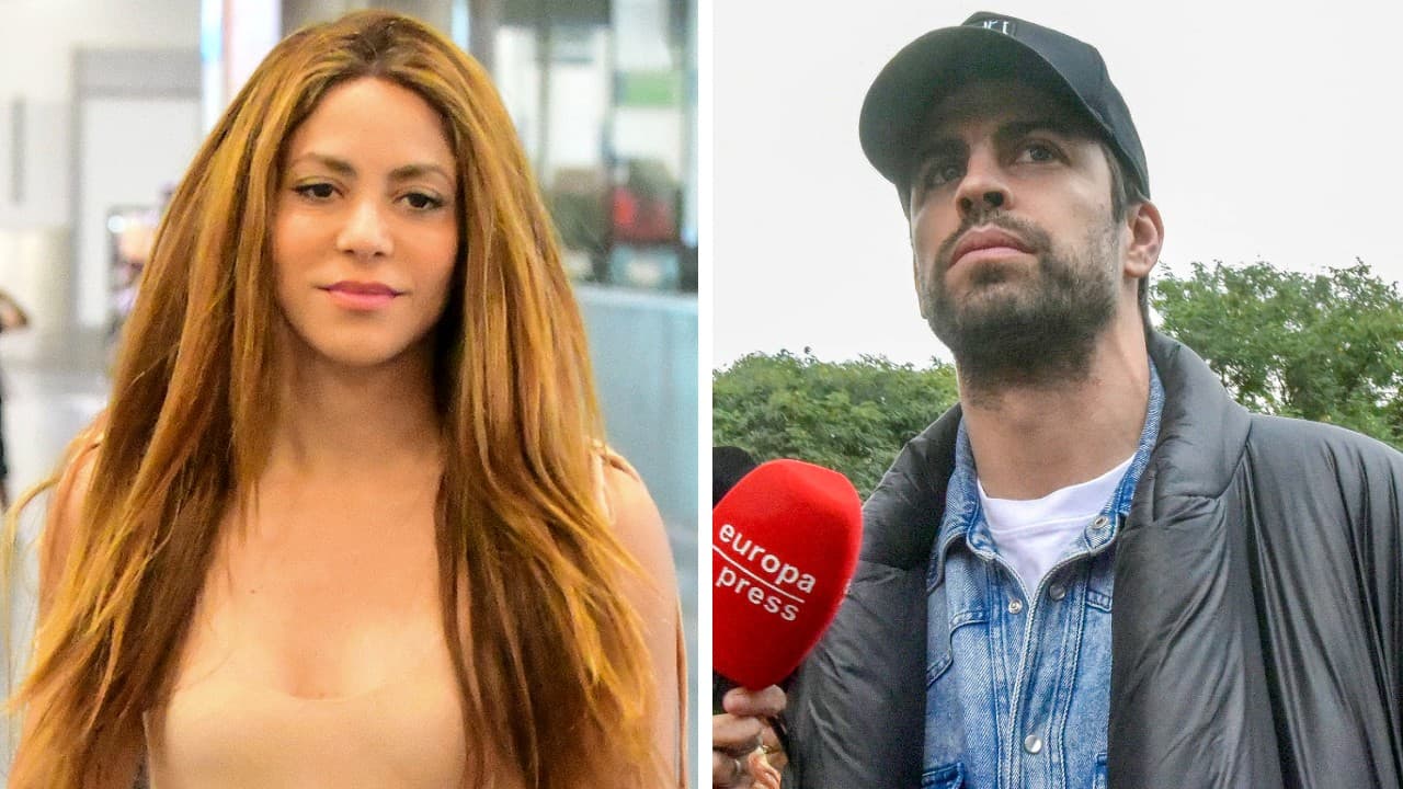 Ya hay sentencia de custodia para Shakira y Piqué: esto es lo que sigue