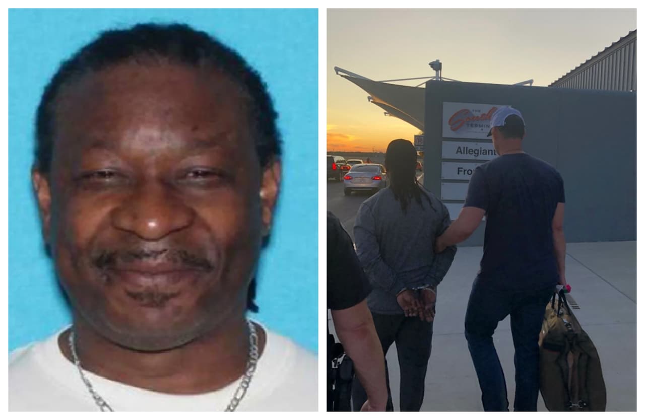 Arrestan en el aeropuerto de Austin a hombre buscado por agresión sexual 