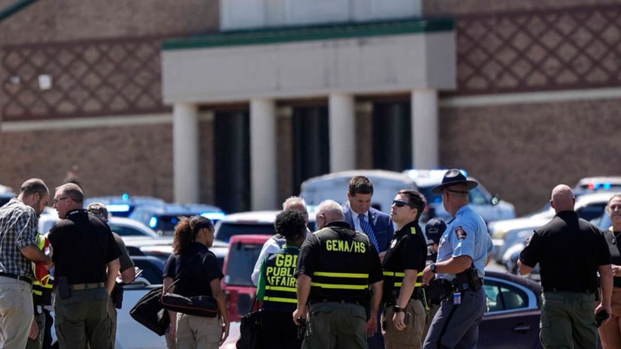 Sospechoso del tiroteo en una escuela de Georgia había sido interrogado hace un año por el FBI