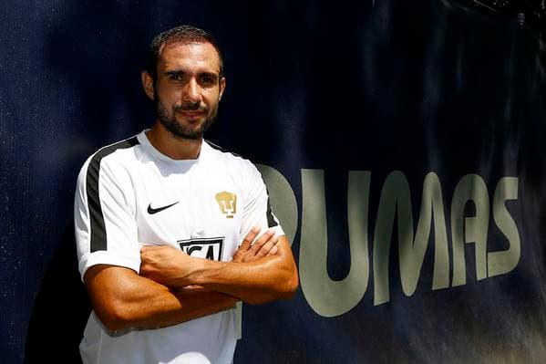Alejandro Castro llega a Pumas acostumbrado a la presión