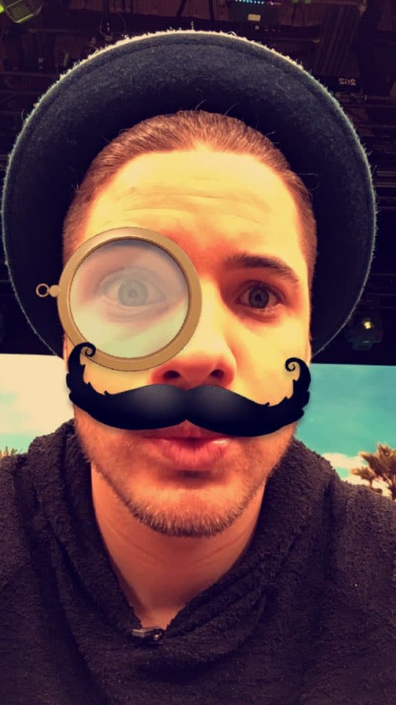 William Valdes: "#IfeelSmartToday". (Noviembre 11, 2015)