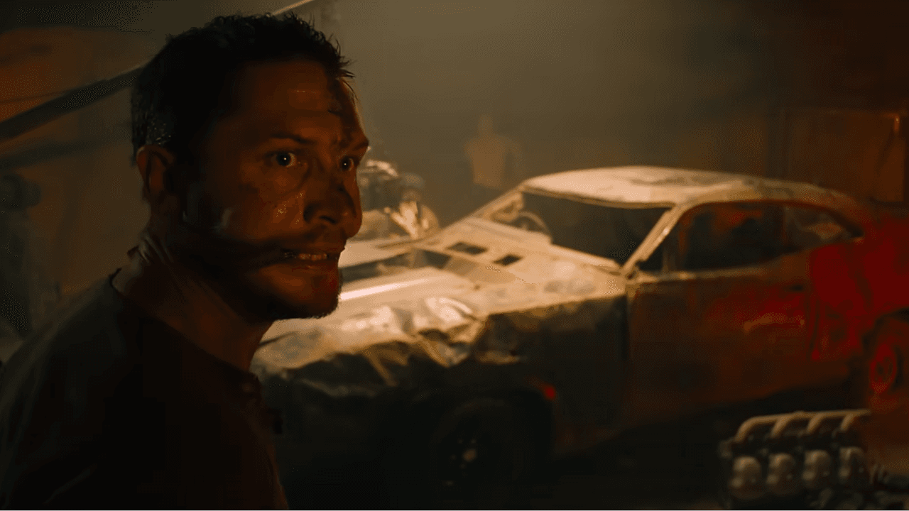 'Mad Max: Fury Road'