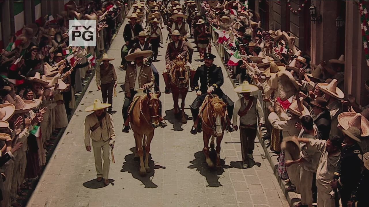 El 6 de diciembre de 1914, Villa y Zapata entran a la Ciudad de México.