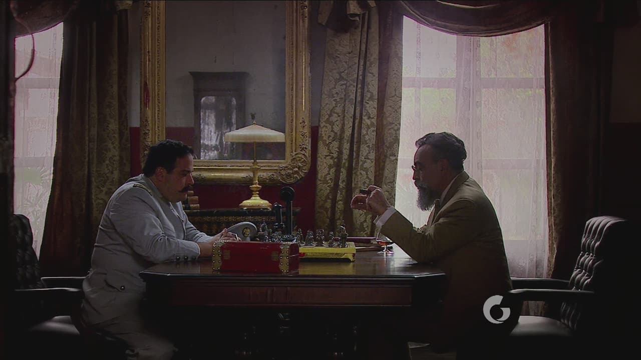 Obregón le da las noticias a Carranza, le dice que disolvieron la Convención de Aguascalientes y lo desconocieron como Presidente.