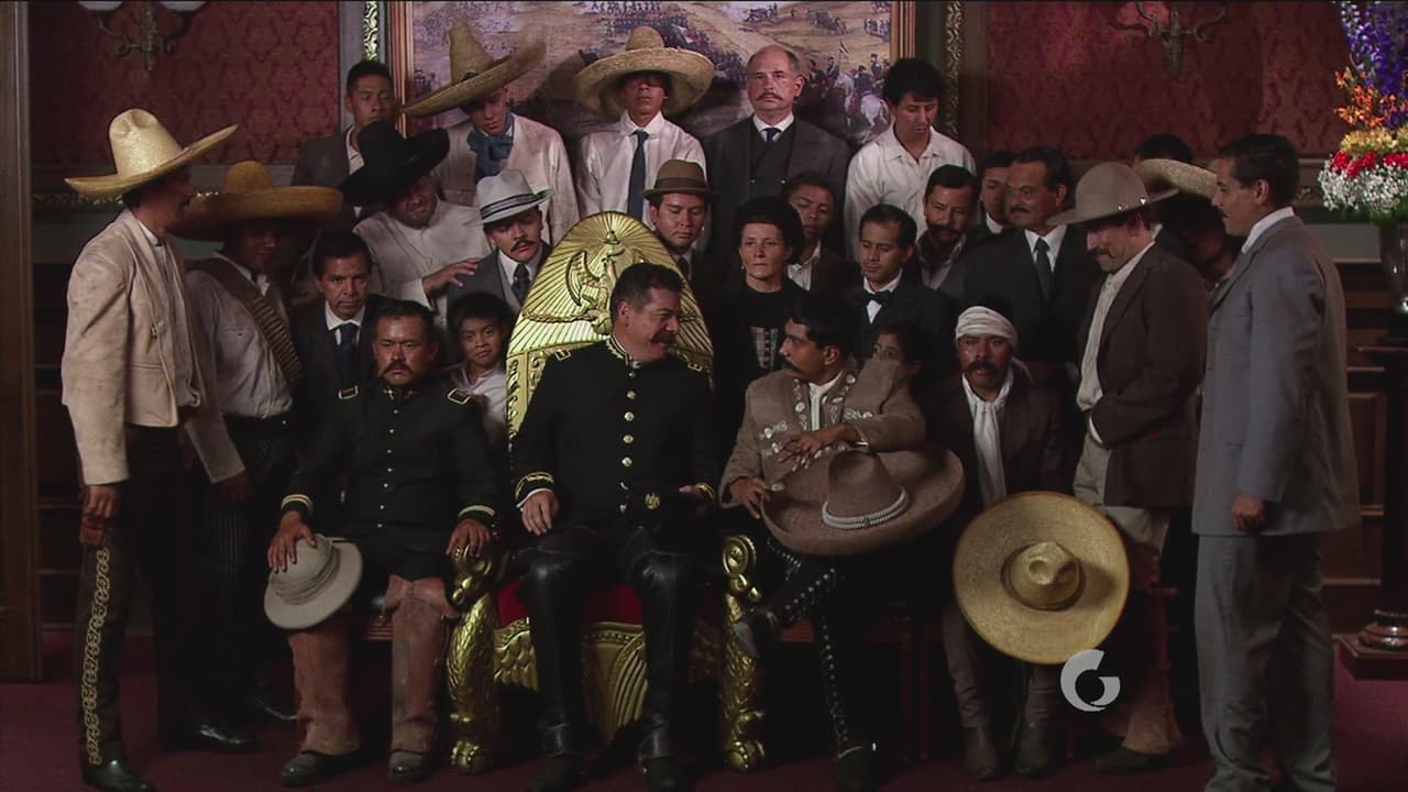 Villa está convencido, como Zapata, que no será él quien ocupe la Presidencia.