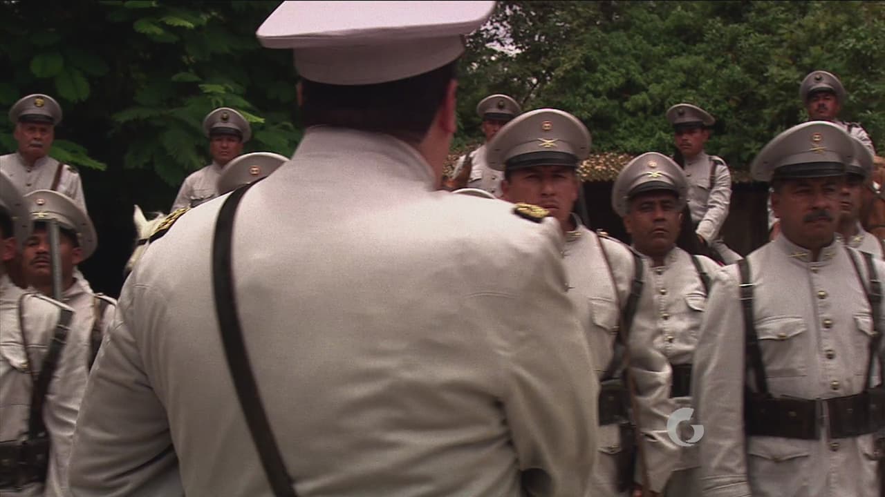 Obregón organiza las tropas para ir en busca de Villa y ZapaTa, y darle fin a sus vida.