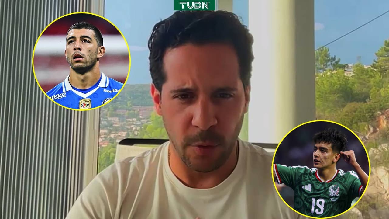 Carlos Aviña revela por qué los clubes de Europa no fichan jugadores mexicanos