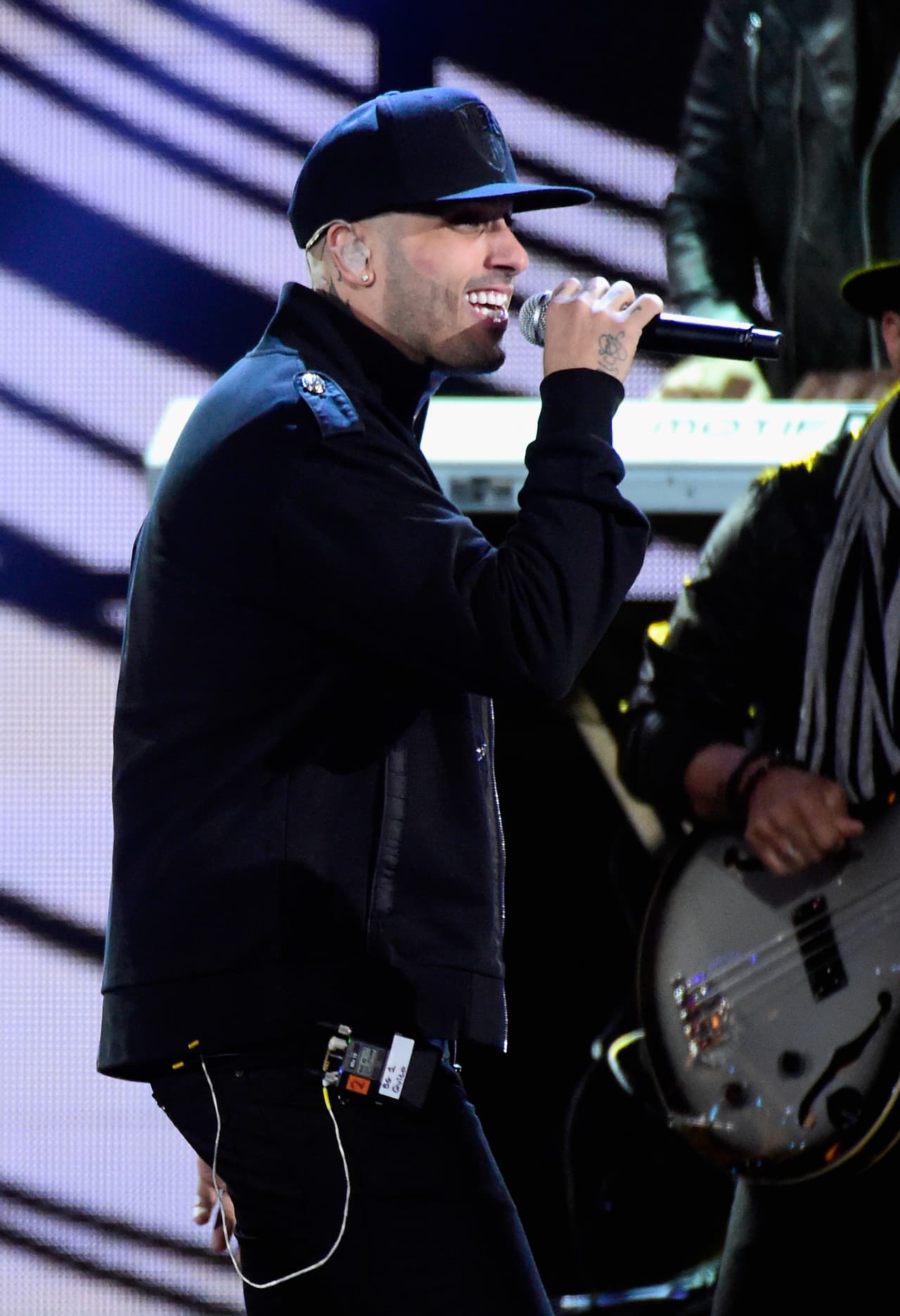 Él se ha convertido en uno de los artistas urbanos con más reconocimiento a nivel mundial.