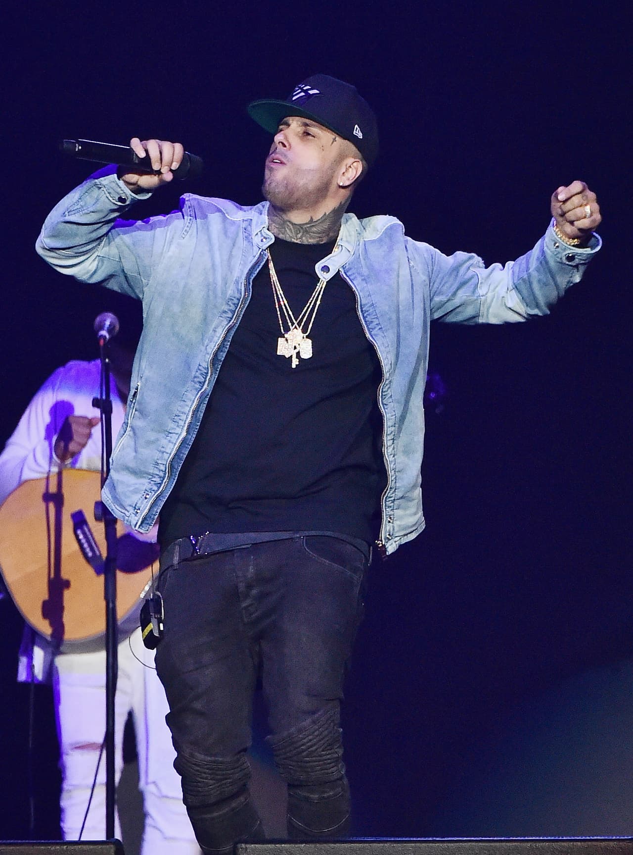 ¡El hecho de que sepa o no leer música es lo de menos!