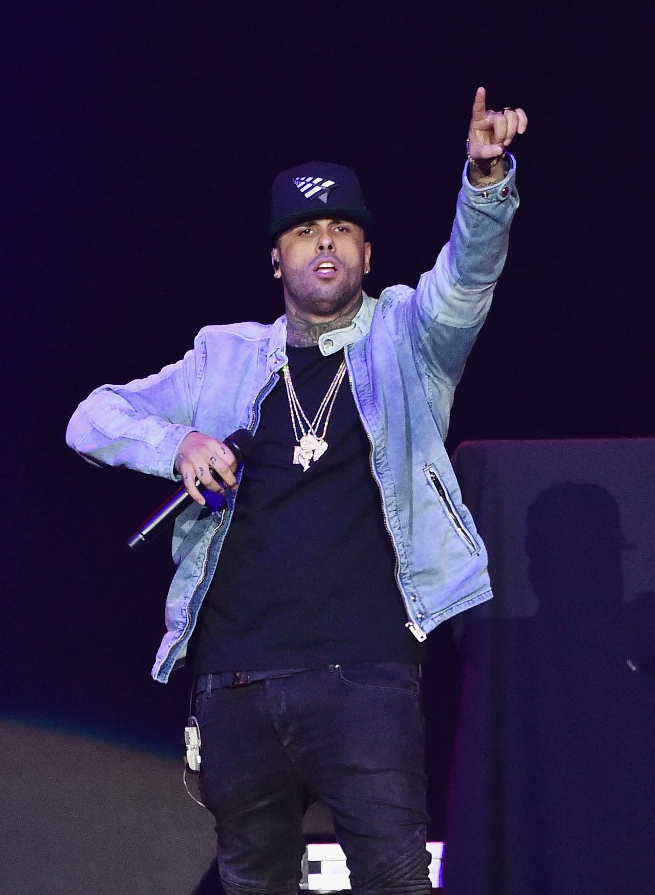 Tal ha sido el impacto de su éxito, que ha logrado posicionar por varias semanas su canción 'El Perdón', en la que participó con Enrique Iglesias.