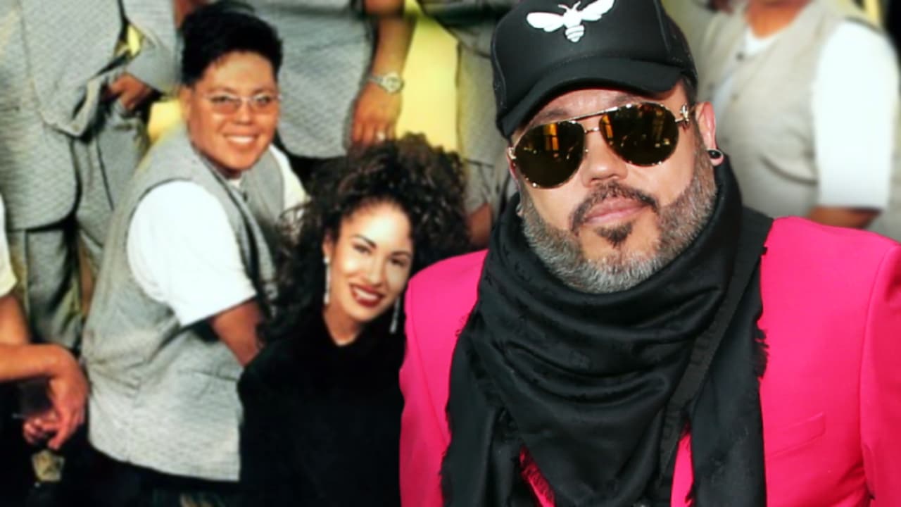 A. B. Quintanilla, hermano de Selena, debe más de medio millón de dólares y podría ir a la cárcel