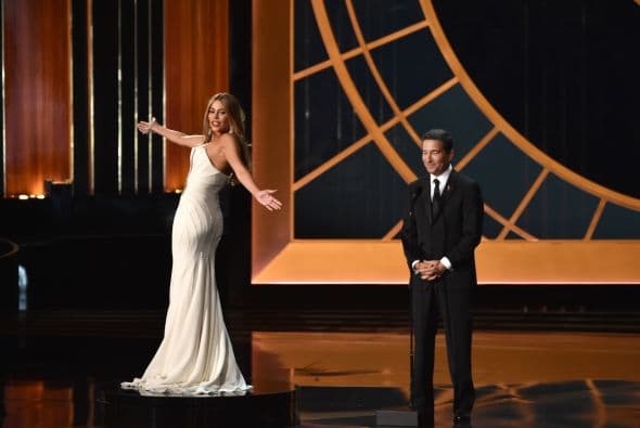 Pero además de bella, Sofía tiene un don para ser muy graciosa.