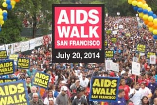 Aids Walk San Francisco