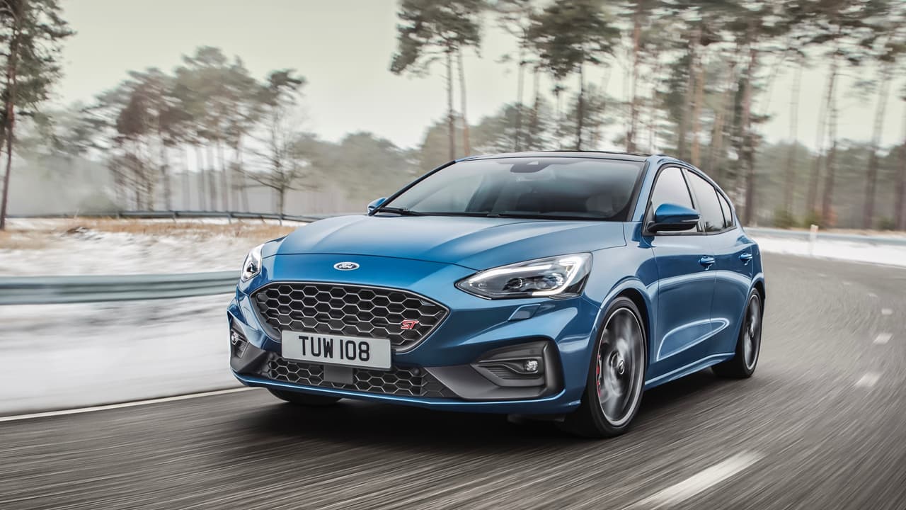 Ford Focus ST 2019
