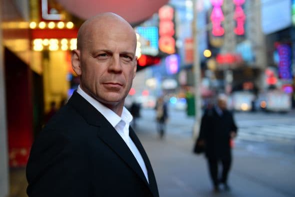Y Bruce Willis, ¿te gustaron?