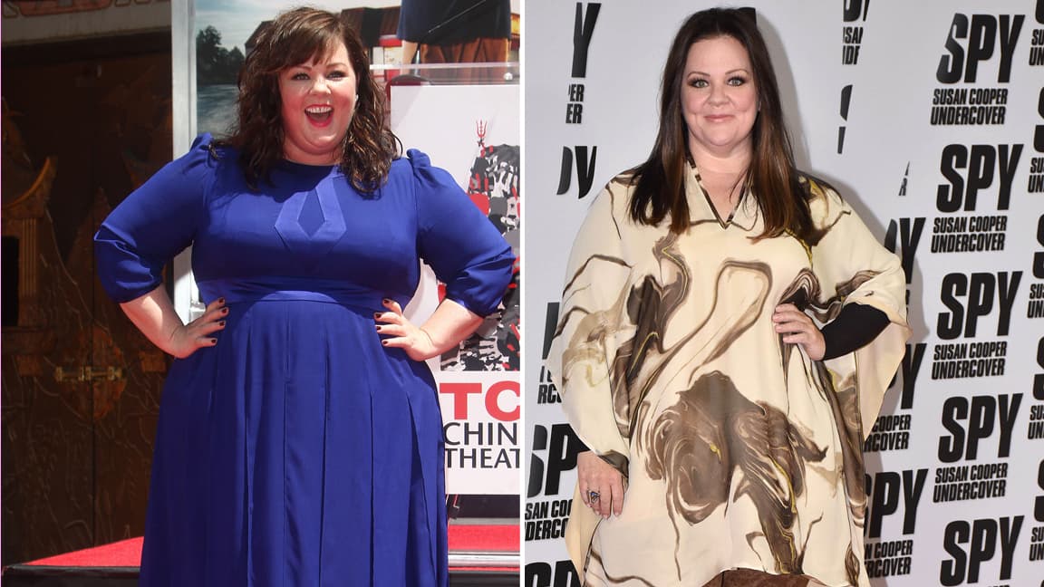 Mira su transformación a través de los años.