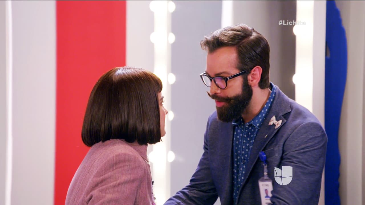 ¿Dejarás que Luciana te coma el mandado?