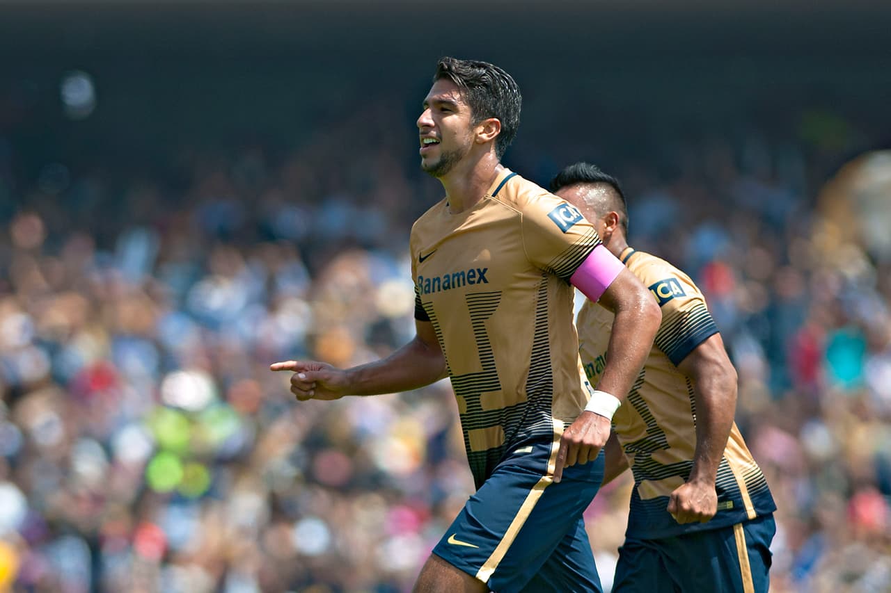 Eduardo Herrera: "Hay jugadores (de Pumas) que podrían estar peleando en selección"