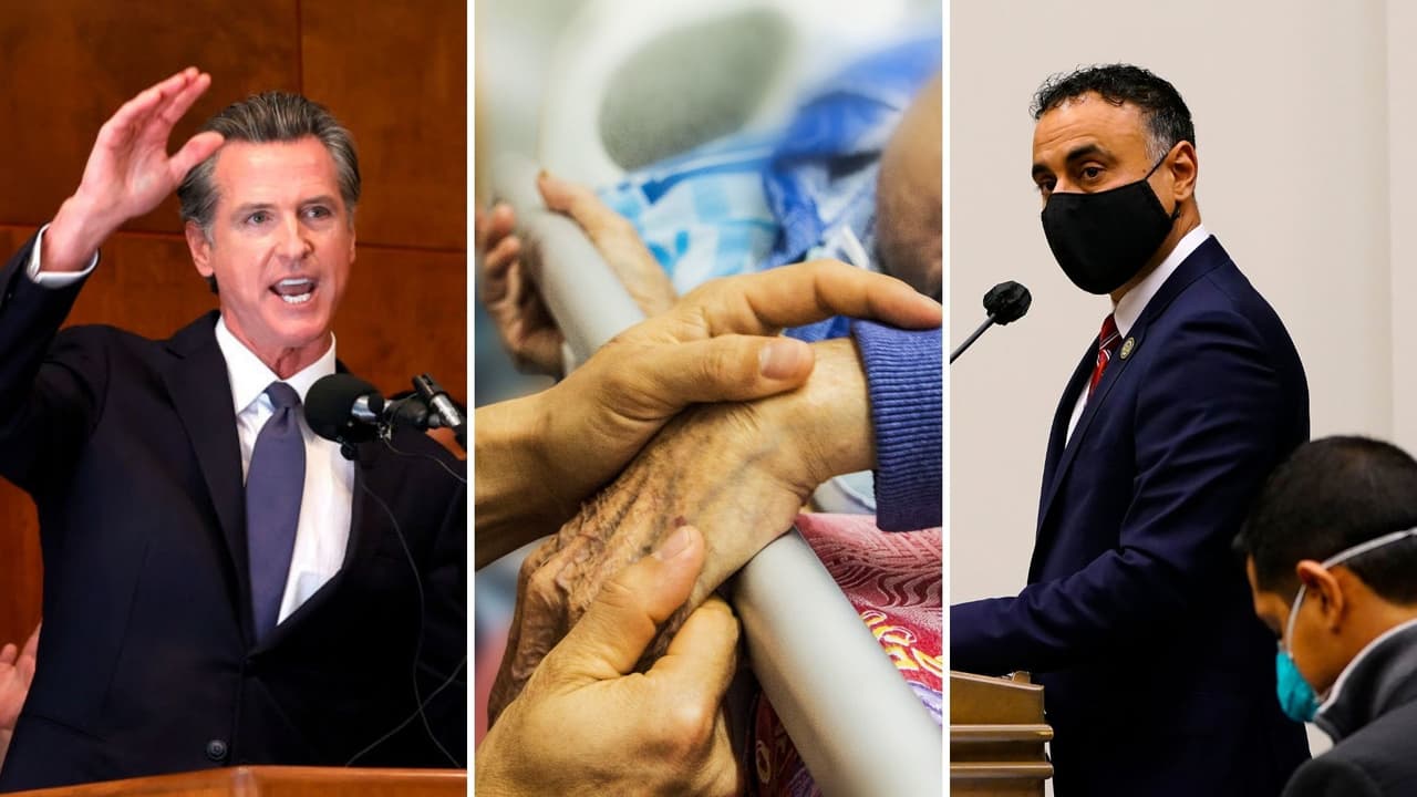 Seguro médico gratuito para todos los indocumentados: en qué consiste la propuesta del gobernador Newsom