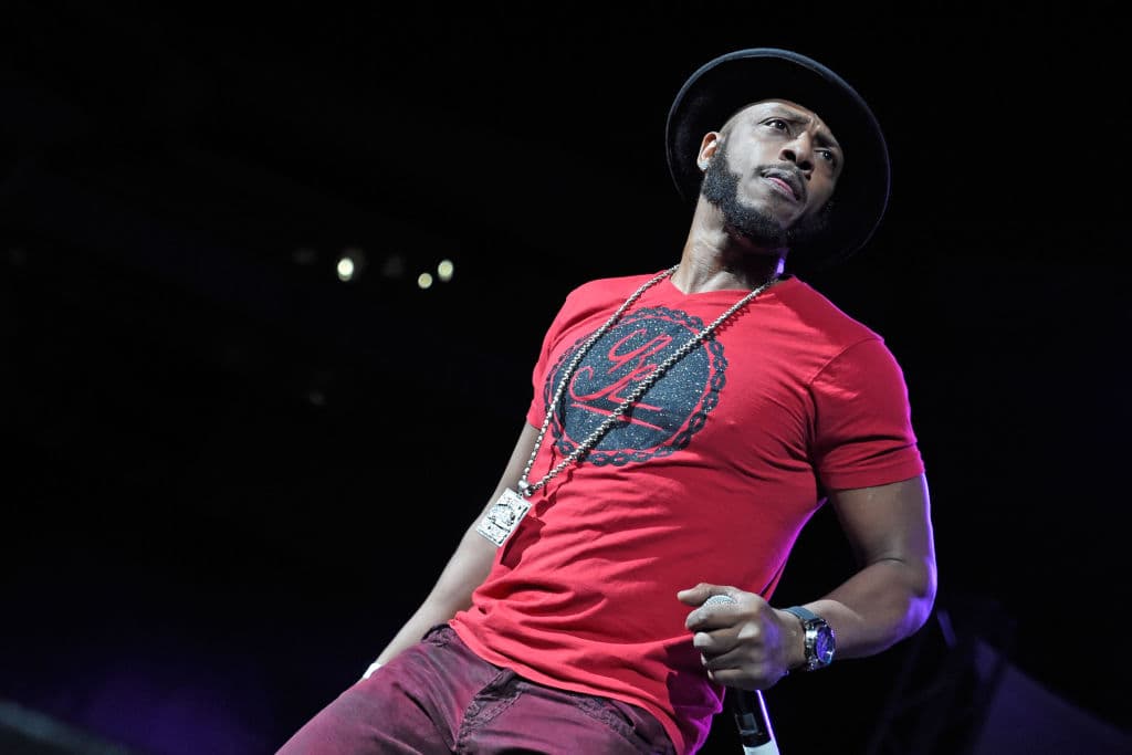 Mystikal Allegedly Sought Out for Rape Charges 