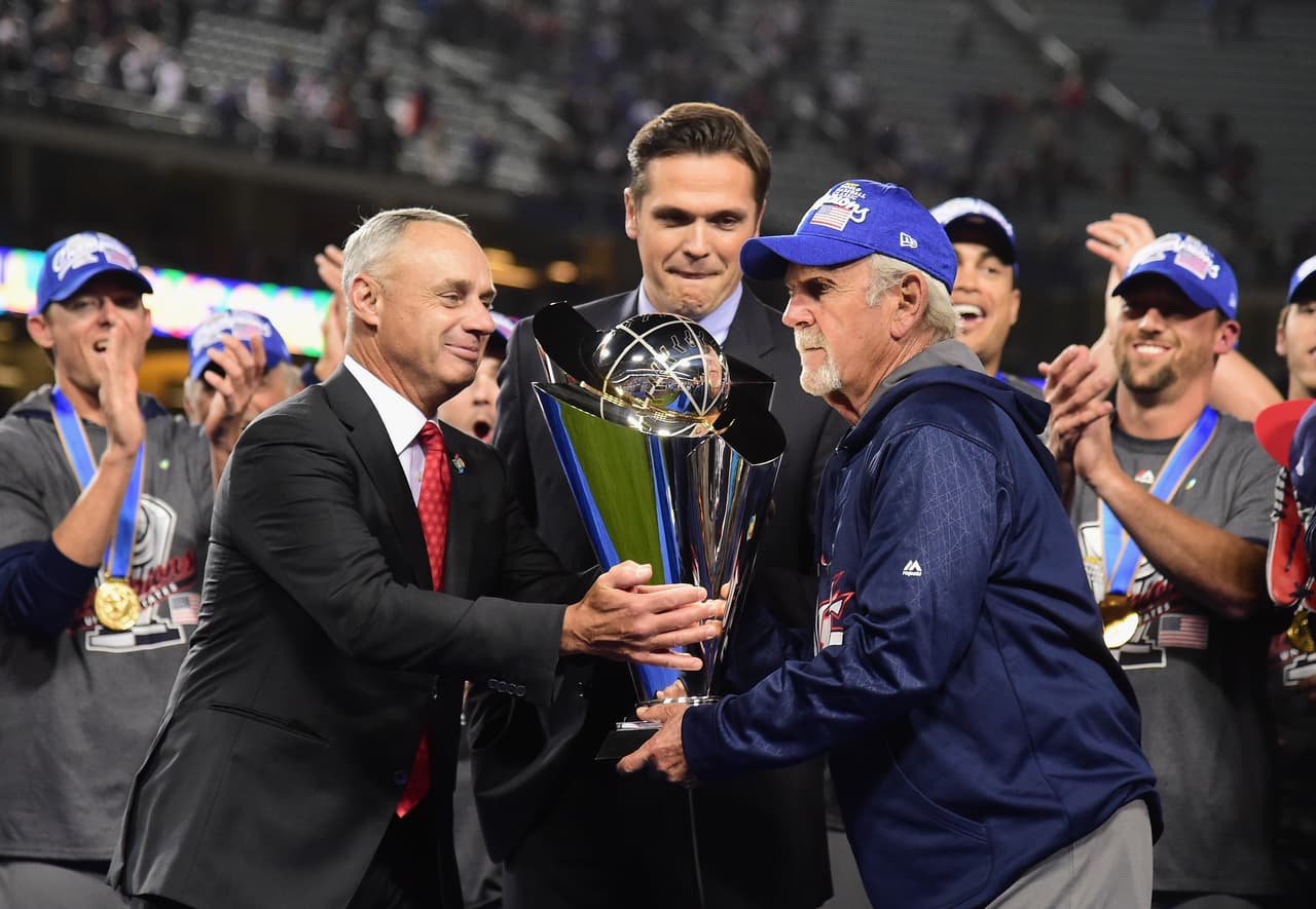 Estados Unidos finalmente se levantó con el título del Clásico Mundial de Béisbol, luego de blanquear a Puerto Rico con una enorme labor de pitcheo de Marcus Stroman.