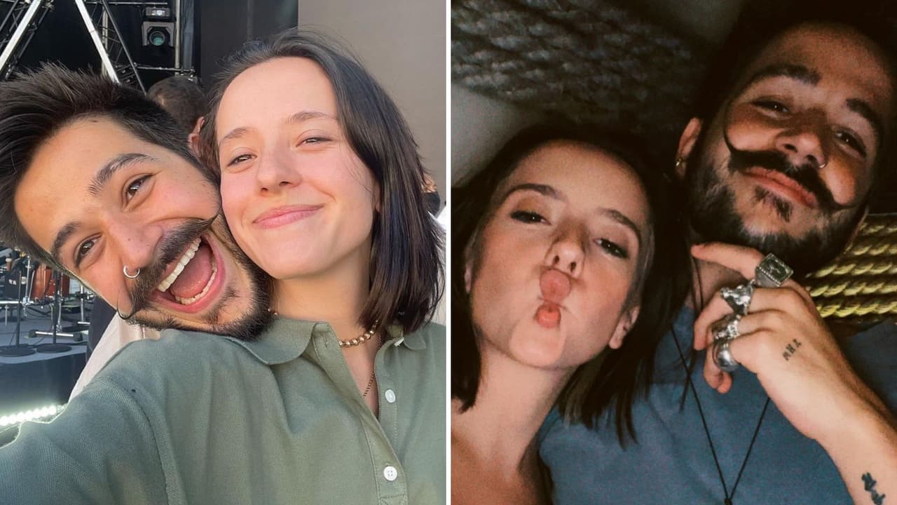 Evaluna presumió cuánto ha crecido su 'baby bump' con estas coquetas fotos: luce radiante