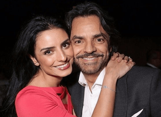 “Me he de morir y me has de extrañar”: Eugenio Derbez le reprochó a Aislinn que haga planes familiares sin él 