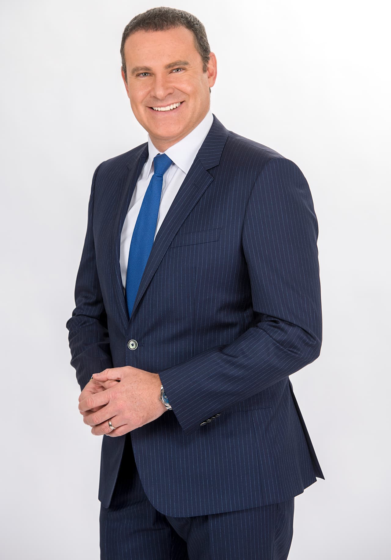 Alan Tacher, copresentador Despierta América