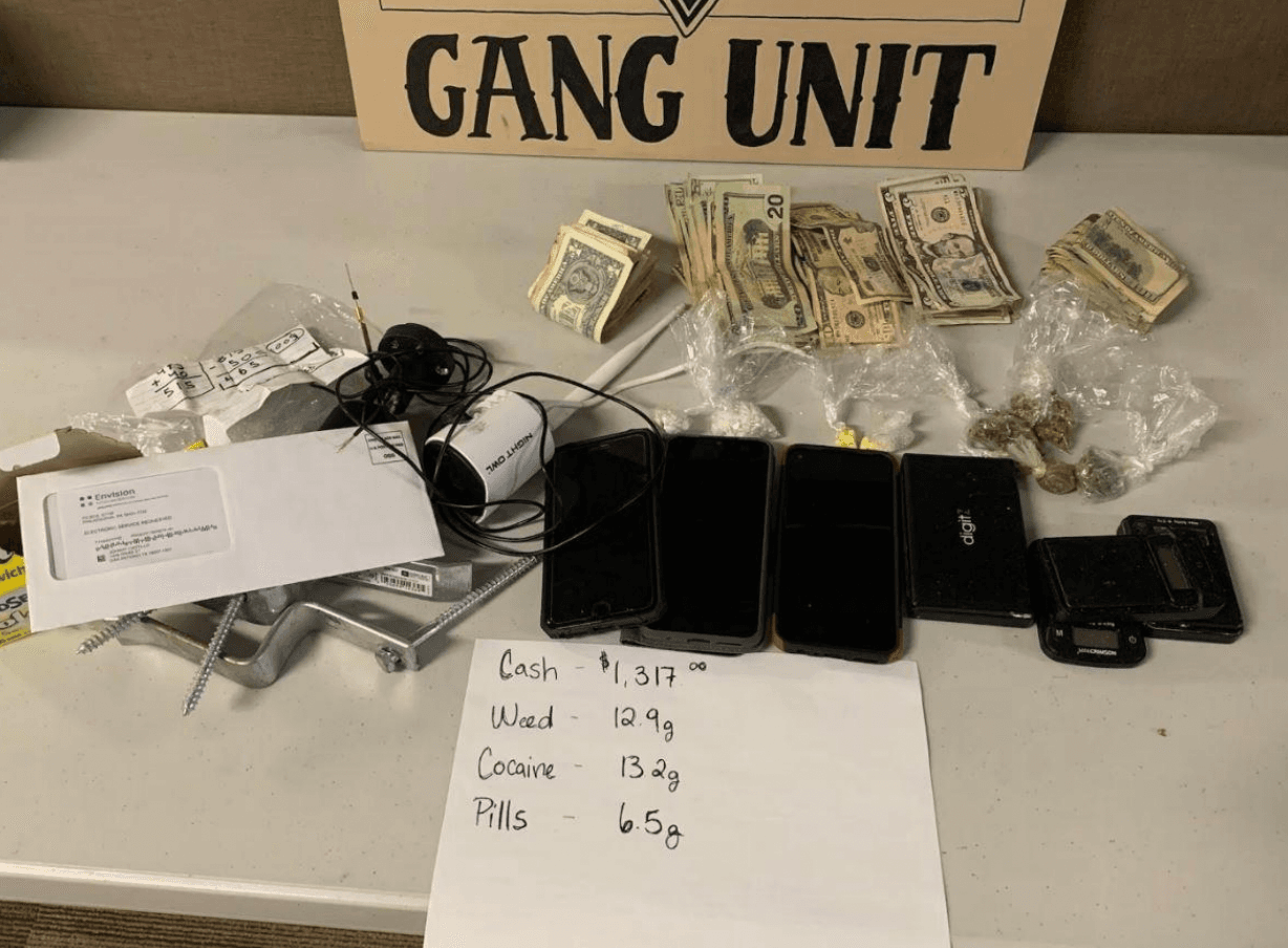 Las autoridades locales, estatales y federales detuvieron a 66 personas en Texas en la 
<a href="https://www.usmarshals.gov/" target="_blank">"Operation Washout"</a>. 
<br>