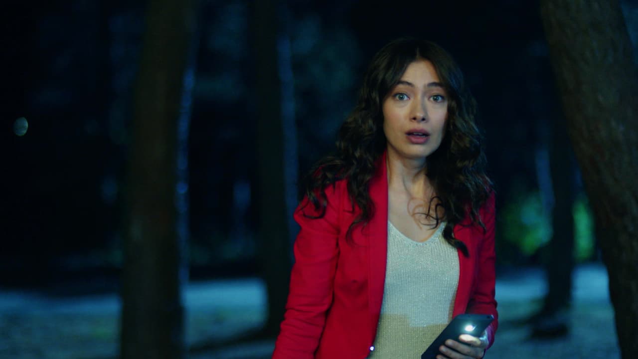 Pero las amenazas no afectaron la inmensa alegría de Nihan, quien recibió un misterioso mensaje para acudir de inmediato a un extraño lugar.