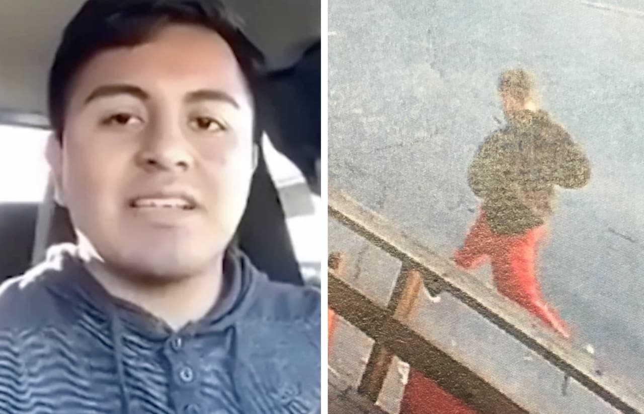 Estudiante denuncia que fue agredido por usar una mascarilla; la policía busca al sospechoso