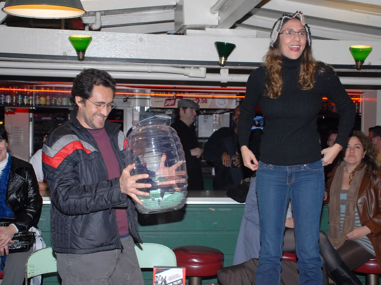 La relación con Demián era intermitente, tal vez por eso Kate no decidió dar un paso más serio entre ellos.